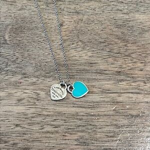 Tiffany & co necklace